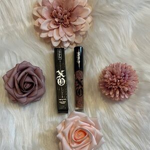 Kay Von D XO Vinyl Lip Cream Blossom